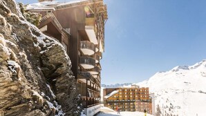 Exterior - Apartment in Avoriaz With Ski-in Access (Morzine)