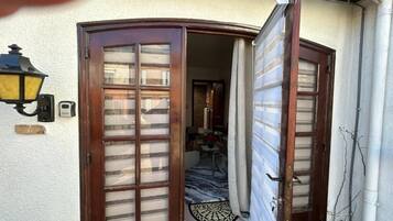 Details aan de buitenkant