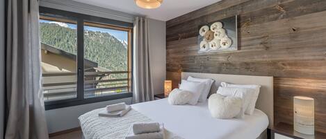 3 bedrooms, free WiFi