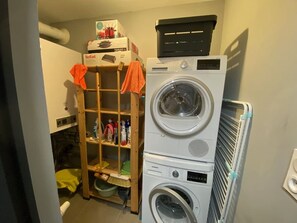 Interior - 4-Room Apartment, 6 People, Sauna, Hammam, Parking, Wifi (Châtel)