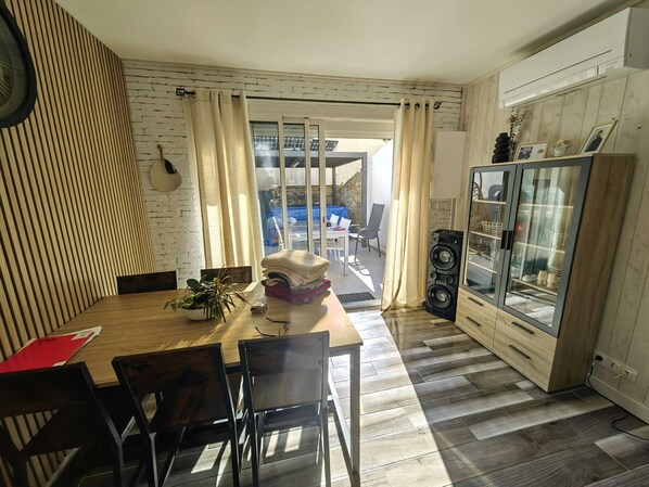 Dining
