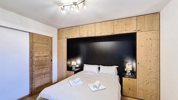 Individually furnished, bed sheets - Cardena - Apartment - 8 People - Close to the Center (Les Gets)