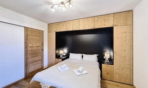 Individually furnished, bed sheets - Cardena - Apartment - 8 People - Close to the Center (Les Gets)