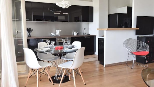 Dining - Apartment in Cannes With Stunning Sea View (Cannes)