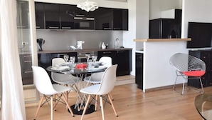 Dining - Apartment in Cannes With Stunning Sea View (Cannes)