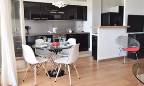 Dining - Apartment in Cannes With Stunning Sea View (Cannes)