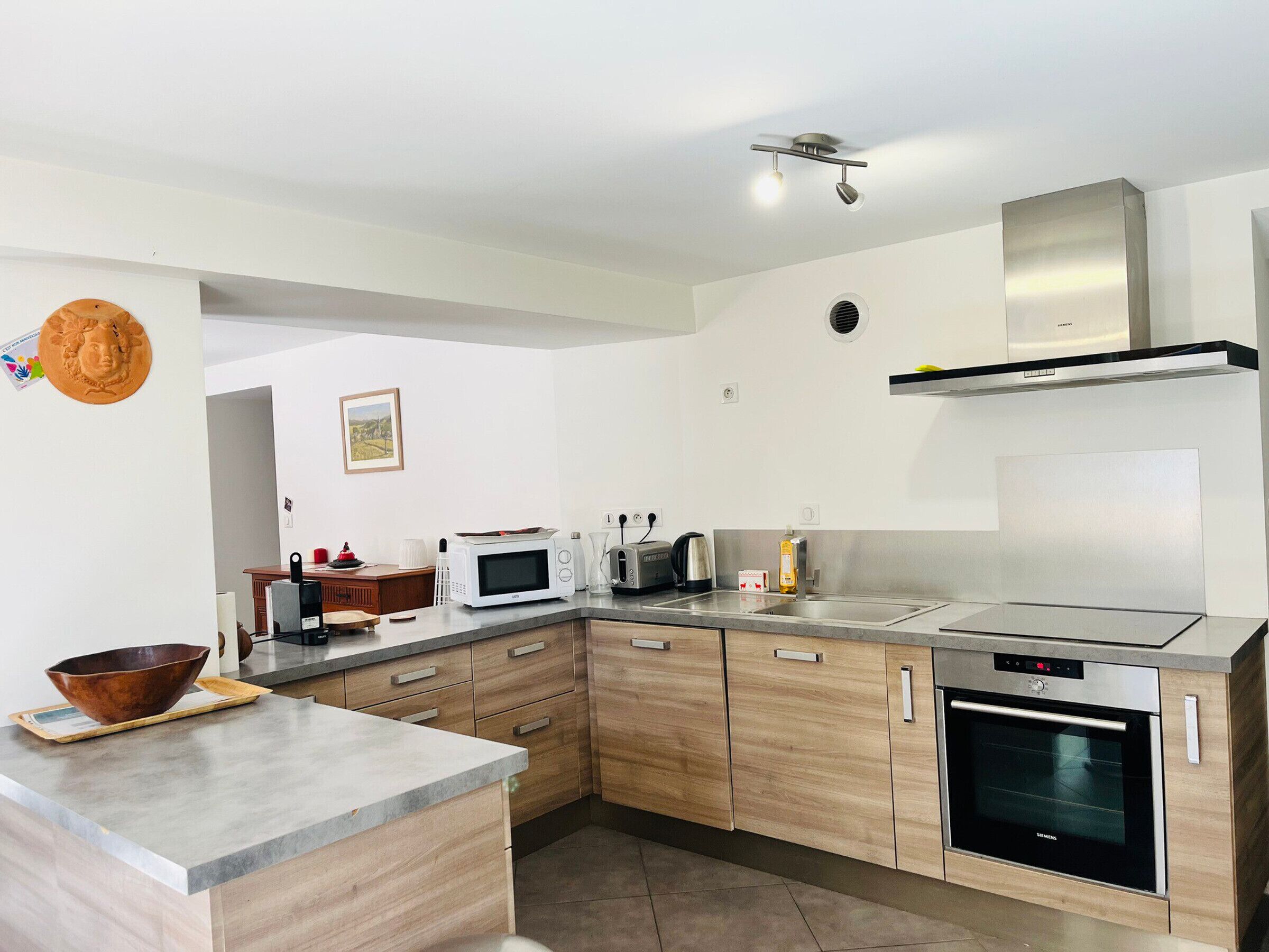 Refrigerador, lavavajillas