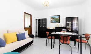 Living area - Apt. Libertad 22 (Sagunto)