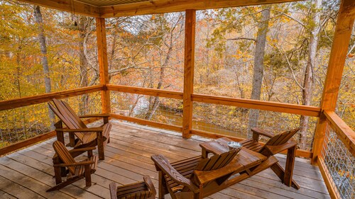 Charming cabin in lovely Louisa