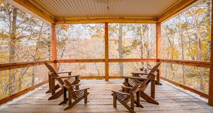 Charming cabin in lovely Louisa
