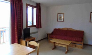 Living area - 2 Rooms for 6 People (Modane)