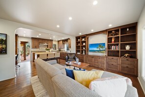 TV, offices