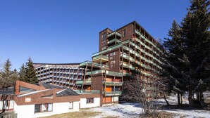 Exterior - Studio for 5 People at the Foot of the Slopes (Bourg-Saint-Maurice)