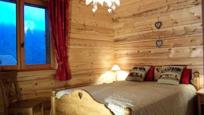Room - 3 Rooms for 5 People (Le Grand-Bornand)
