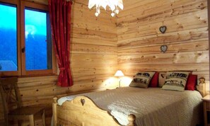 Room - 3 Rooms for 5 People (Le Grand-Bornand)