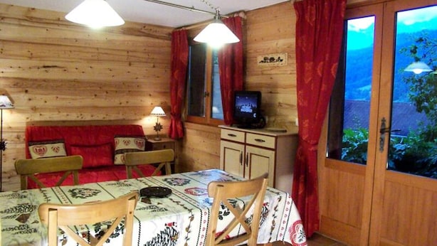 Interior - 3 Rooms for 5 People (Le Grand-Bornand)