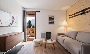 Living area - THE Galibier (Monetier-les-Bains)