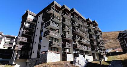 2 Rooms With Direct Access to the Slopes