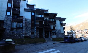 Exterior - Comfortable and Renovated Apartment Close to the Slopes (Tignes)