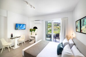 Room - Studio in Rethymno Near Sandy Beach (Rethymno)