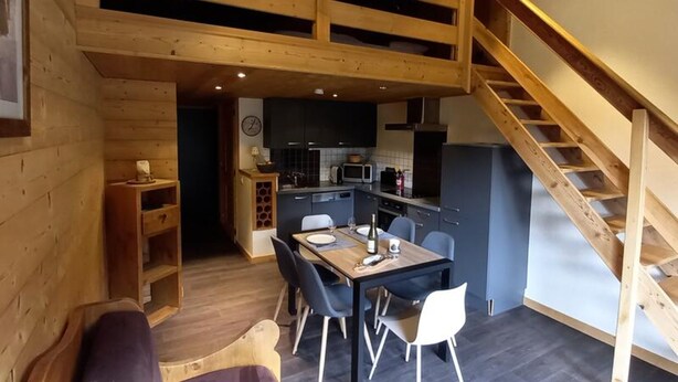 Unclassified image, 1 of 3, button - 2 Rooms for 5 People (Le Grand-Bornand)