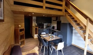Dining - 2 Rooms for 5 People (Le Grand-Bornand)