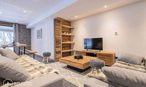 La Sittelle - New Apartment Opposite the Chairlift