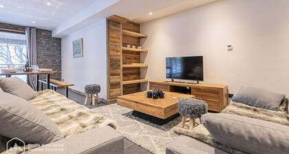 La Sittelle - New Apartment Opposite the Chairlift