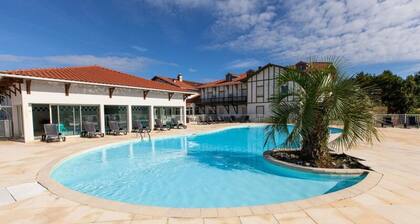 2-room Apartment for 4 People