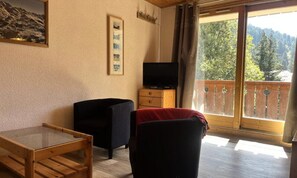 Living area - Serac 08 (Les Allues)