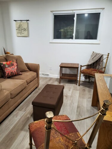 Charming 1-bedroom apartment in lovely Fairborn with AC