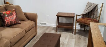 Charming 1-bedroom apartment in lovely Fairborn with AC