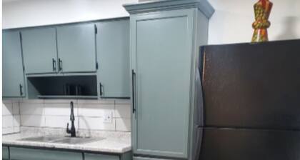 Charming 1-bedroom apartment in lovely Fairborn with AC