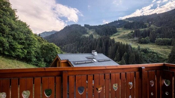 Property grounds - Apartments for 6 People (Les Allues)