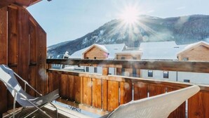 Property grounds - Apartment Bright Close to the Slopes Mountain View (Saint-Chaffrey)