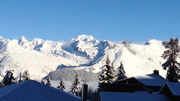 Miscellaneous - Chalet With Mont Blanc Views, Tarentaise (Bourg-Saint-Maurice)