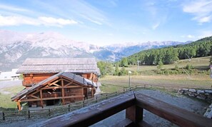 Property grounds - Dba106 - 1 Bedroom Apartment + Sleeping Alcove - Balcony - Sleeps 6 - 1800 Area (Puy-Saint-Vincent)