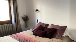 Bed sheets - 2 Rooms for 3 People (Le Grand-Bornand)
