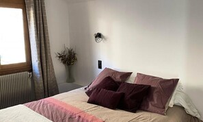 Bed sheets - 2 Rooms for 3 People (Le Grand-Bornand)