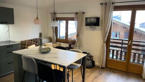 Interior - 2 Rooms for 3 People (Le Grand-Bornand)