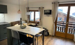 Interior - 2 Rooms for 3 People (Le Grand-Bornand)