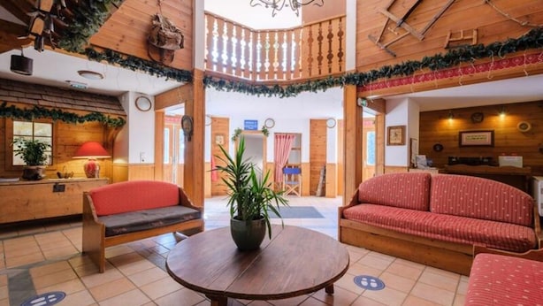 Interior - Apartment in Val Cenis Near Ski Slopes (Val-Cenis)