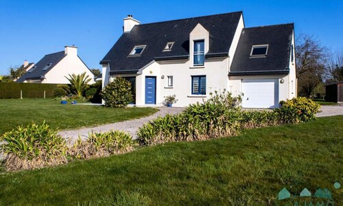 House in Frehel Near Cap Frehel & Beaches