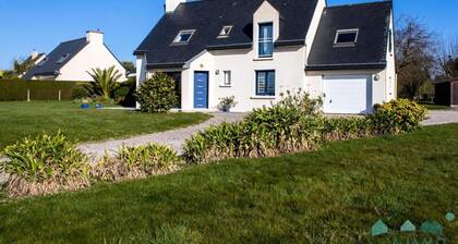 House in Frehel Near Cap Frehel & Beaches