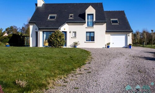 House in Frehel Near Cap Frehel & Beaches