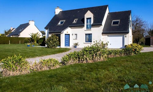 House in Frehel Near Cap Frehel & Beaches