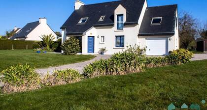 House in Frehel Near Cap Frehel & Beaches