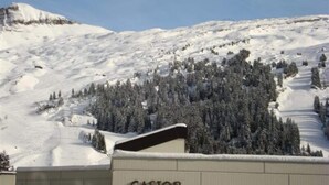 Miscellaneous - Renovated Studio With ski Locker Close to the Slopes Balcony (Araches-la-Frasse)