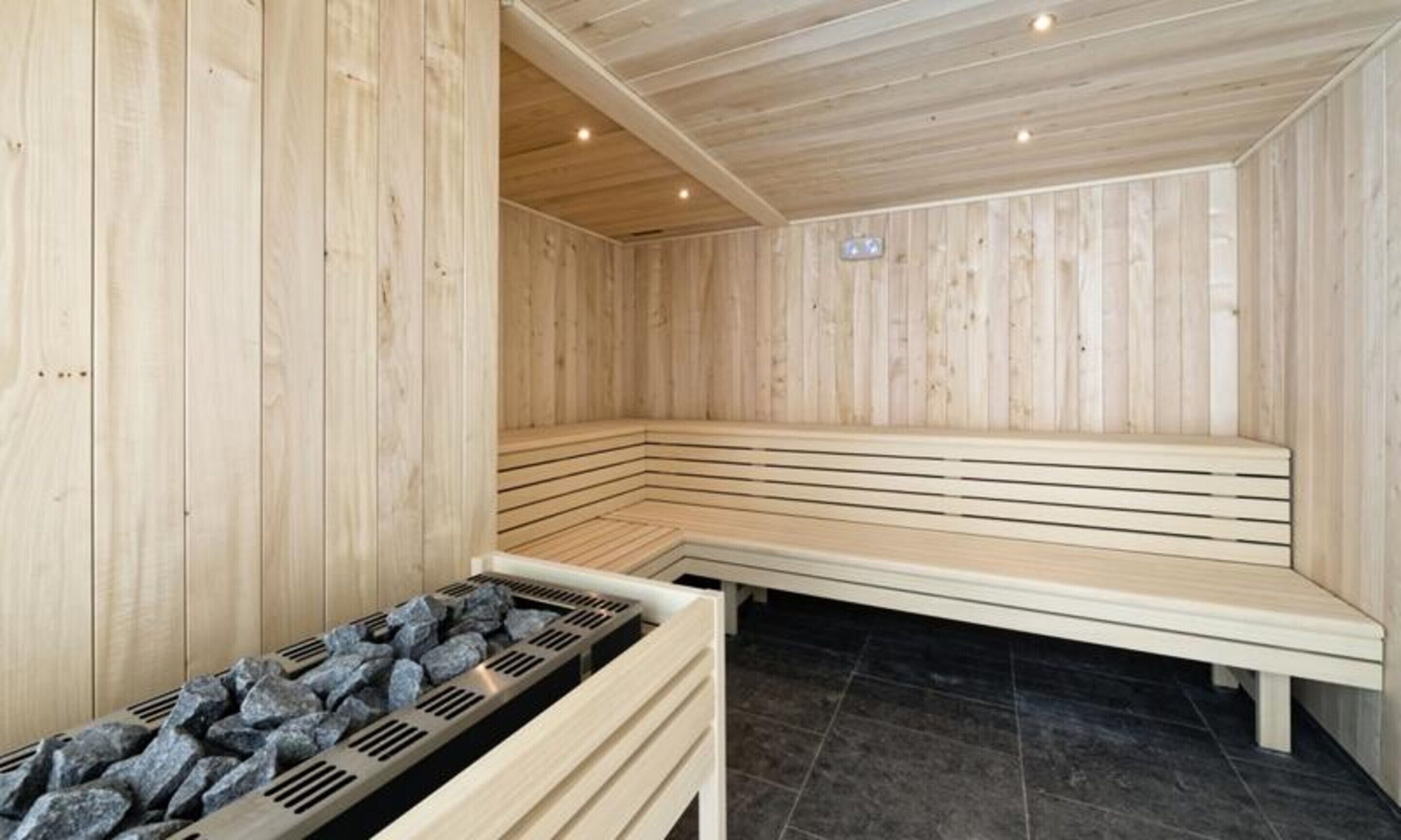 Phòng xông hơi sauna