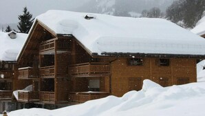 Exterior - Beautiful 2-bedroom Apartment - 52m2 - Sleeps 4 - Chinaillon (Le Grand-Bornand)